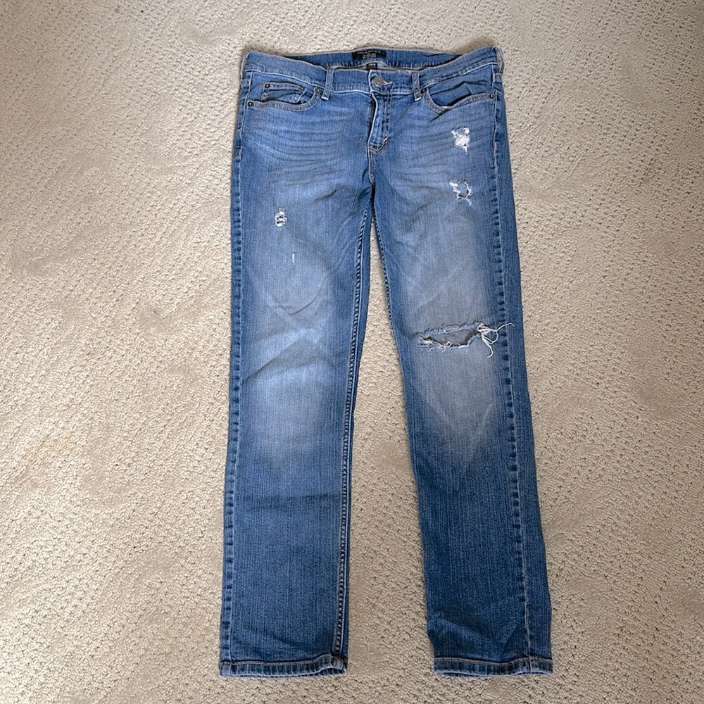 Banana republic factory jeans